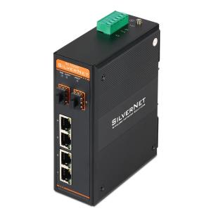 10/100/1000M 4XGIGABT ETHNET 30W POE PORTS  EXCLUDES PWR SUPP