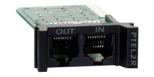 Surge Protection Module For Rs232 Replaceable 1u F/ Prm4/prm24 Rackmount Chassis