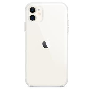 iPhone 11 - Clear Case