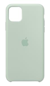 iPhone 11 Pro Max - Silicon Case Beryl