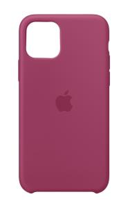 iPhone 11 Pro - Silicone Case Pomegranate