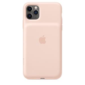 iPhone 11 Pro Max - Battery Case Pink