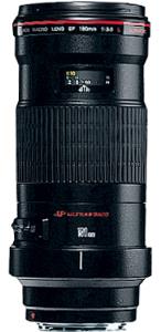 Macro Lens Ef 180mm F/3.5 L Usm