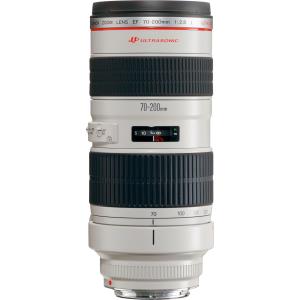 Zoom Lens Ef 70-200mm F/2.8 L U