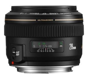 Zoom Lens Ef 28mm 1.8 Usm