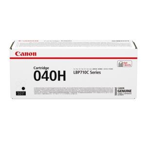 Toner Cartridge - 040h - High Capacity - 12.5k Pages - Black