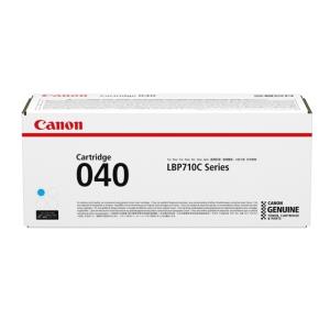Toner Cartridge - 040 - Standard Capacity - 5.4k Pages - Cyan