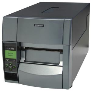 Cl-s703ii - Printer - Datamax Multi-if - Thermal Transfer - 118mm - USB / Serial / Parallel With Movable Sensor