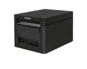 Ct-e651 - Desktop Printer - Direct Thermal - 72mm - USB - Black