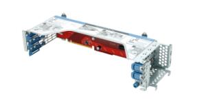 ProLiant DL380 Gen10 Plus 2-port 4NVMe SlimSAS Tertiary Riser Kit