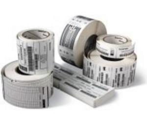 Z-select 2000d Label Roll Thermal Paper 102x152mm Box Of 4