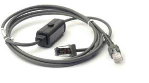 Auto-host Detect Ibm Cable 468x/9x 2m Straight Port 9b