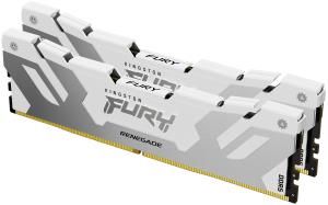 32GB Ddr5 7600mt/s Cl38 DIMM (kit Of 2) Renegade White Xmp