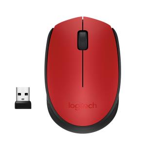 M171 Wireless Mouse Red Emea