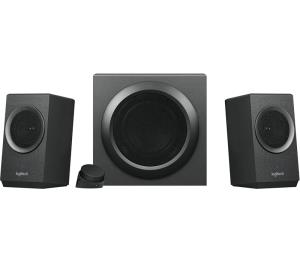 Z337 - Speaker System - 2.1-channel - Wireless - 40w