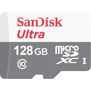 Ultra micro SDXC 128GB 100MB/s Class 10 UHS-I