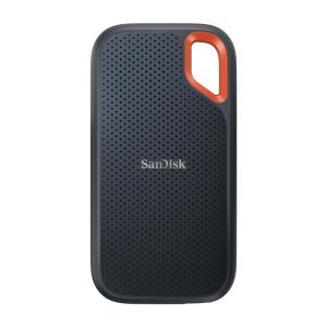 SanDisk Extreme Portable SSD (Updated Firmware) - 1TB - USB-C/A 3.2 Gen 2 - Black