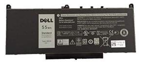 Battery Primary 55whr 4c (1W2Y2)