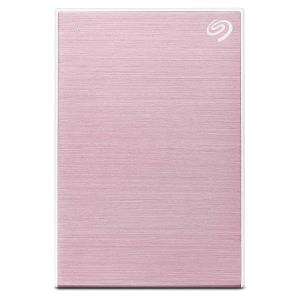 Hard Drive One Touch 2TB 2.5in USB 3.0 Rose Gold