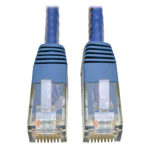 CAT6 GIGABIT MOLDED P ATCH CABLE