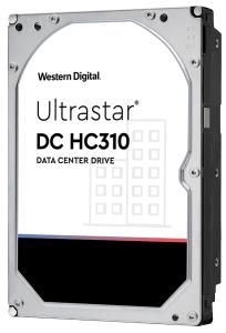 Hard Drive Ultrastar 7k6 6TB 3.5in 512e SAS 12gb/s 7200rpm Se (0B36047)