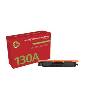 Compatible Toner Cartridge - HP CF350A - Standard Capacity - 1300 Pages - Black