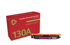 Compatible Toner Cartridge - HP CF353A - Standard Capacity - 1000 Pages - Magenta