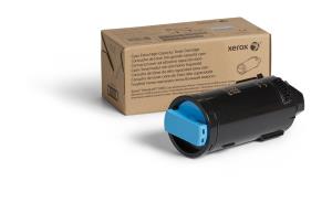 Toner Cartridge - Extra High Capacity - 16800 Pages - Cyan (106R03932)