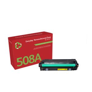 Compatible Toner Cartridge - HP CF362A - 5000 Pages - Yellow