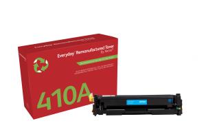 Compatible Toner Cartridge - HP CF411A - 2900 Pages - Cyan