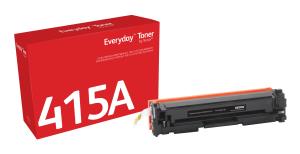 Compatible Everyday Toner Cartridge - HP 415A (W2030A) - Standard Capacity - Black