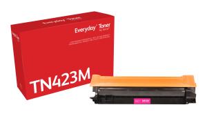 Compatible Everyday Toner Cartridge - Brother TN-421M - Hgh Capacity - 4000 Pages - Magenta