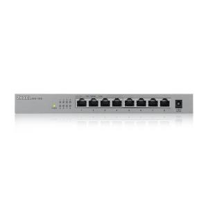 Mg108 - 8 Port 2.5gbe Unmanaged Switch