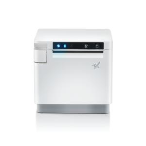 MCP31 LB WT E+U - receipt printer - Thermal - 80mm - LAN / USB / Bluetooth - White