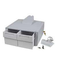 Sv43 Primary Double Tall Drawer For LCD Carts (grey/white)