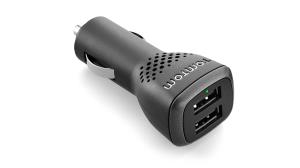 Dual Fast Car Charger 2.4a