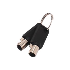 Masterkey For Security Cable T-lock Ultra Slim V2, 3x7mm Slot