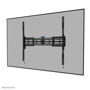 Neomounts Select WL30S-950BL19 Fixed Wall Mount for 55-110in Screens - Black