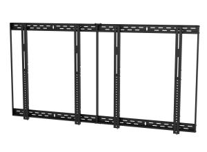 Smartmount Flat Video Wall Mount 2x2 Kit For 46in To 55in Displays