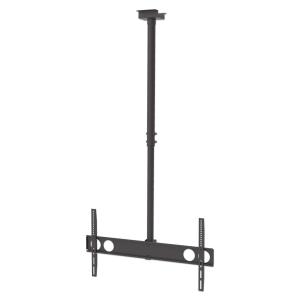 Universal Flat-panel Tv Ceiling Mount Supports 32in To 60in Television
