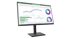 Desktop Monitor - ThinkVision T32H-30 32iN IPS 2560X1440 16:9 4MS 1000:1 HDMI/DP/USB