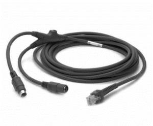 Kbw Cable Black 3m Straight 5v External Power