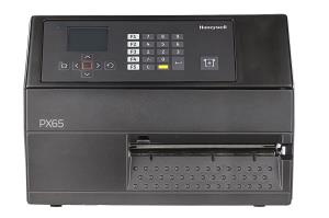 Barcode Label Printer Px65a - 203dpi Ethernet Rewinder With Labeltaken Sense Tt - Us Eu Power Cord