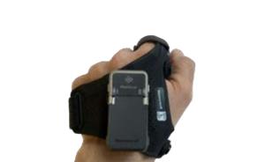 Left Hand Strap Glove Medium For 8675i 10-pack