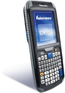 Mobile Computer Cn70e - Hp 2d Imager - Win Eh6.5 - Qwerty Keypad - Wi-Fi - Color Camera