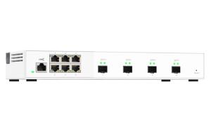Switch Webmanged QSW-M2108-2S 6P2.5GBPS 4P10GBPS SFP+