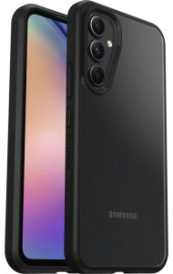 Galaxy A54 5G React Series - Black Crystal (Clear/Black)