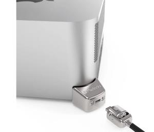Compulocks Mac Studio T-Slot LEDge Lock Adapter - Security Slot Lock Adapter - for Apple Mac Studio