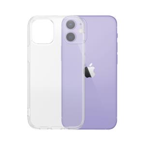 TPU Case Apple iPhone 12 mini Transparent
