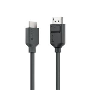 Elements DisplayPort TO HDMI Cable - Male To Male - 2m